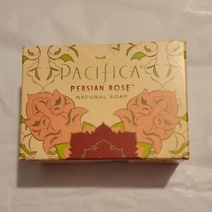 Pacifica Persian Rose Natural Soap New